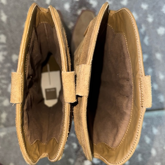 Dolce Vita Sydni Cowboy Boots - NEW - Picture 7 of 8